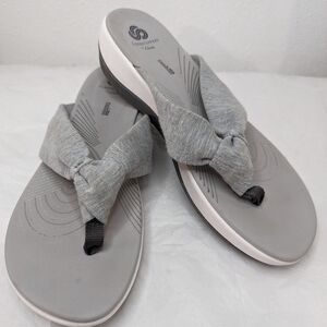 Cloudsteppers by Clark’s size 9 color gray